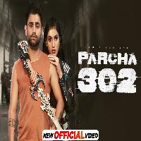 Parcha 302 Sumit Parta X Sakshi Sharma By Sumit Parta,Ashu Twinkle Poster